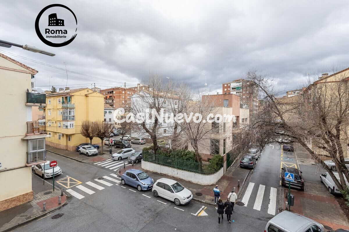 Oportunidad en el corazón del Zaidín – Granada