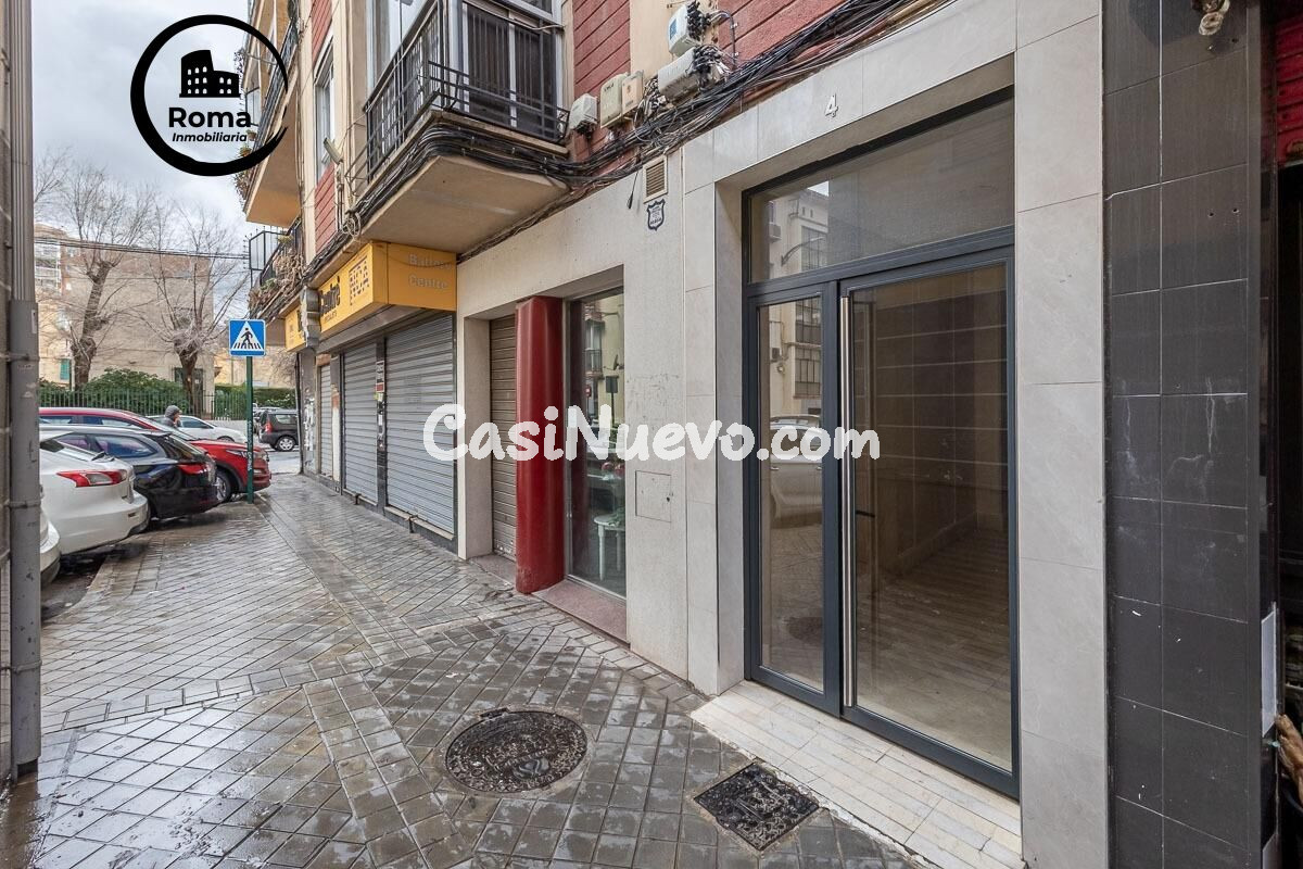 Oportunidad en el corazón del Zaidín – Granada - foto 28