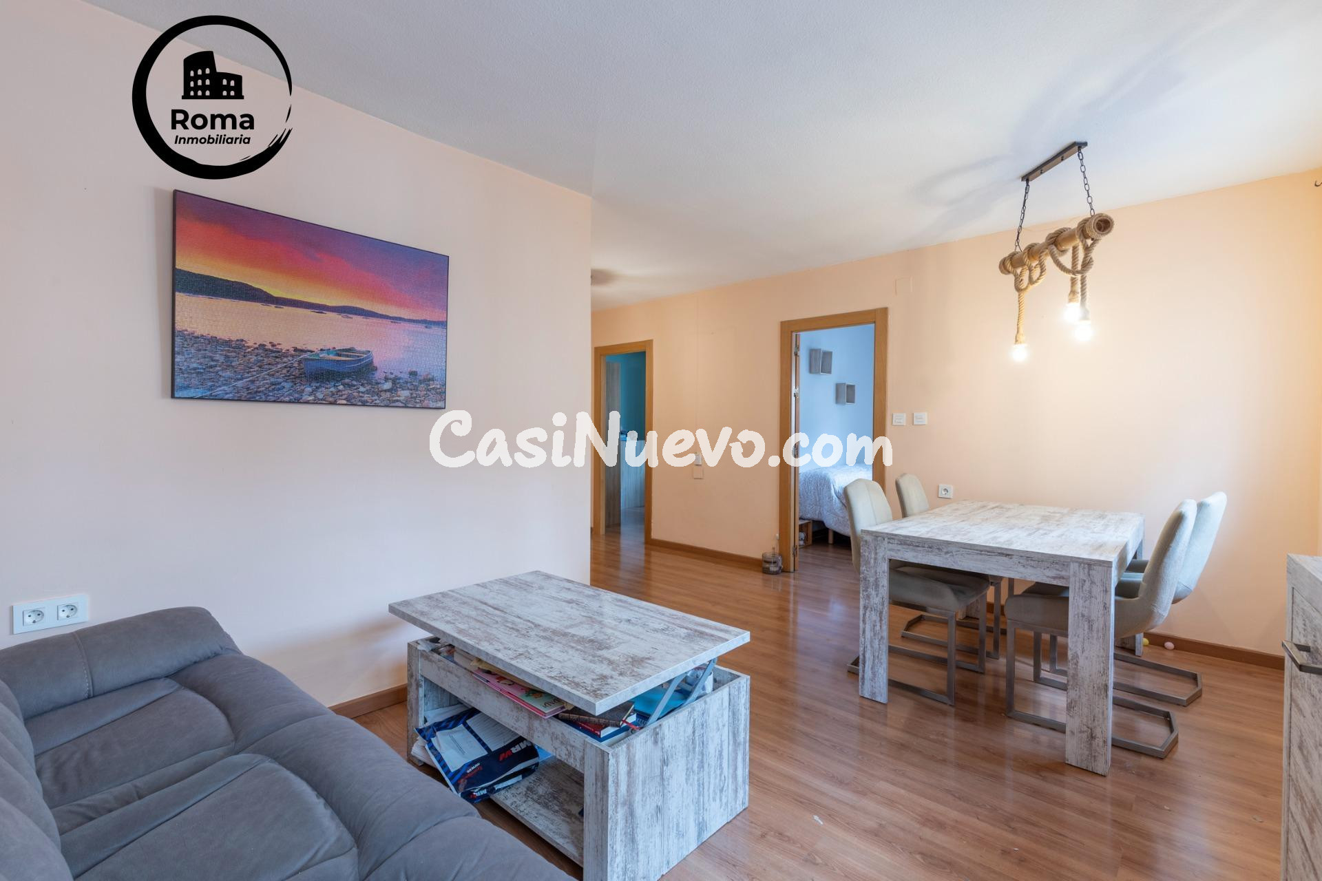 BONITO PISO EN LAS GABIAS - foto 4