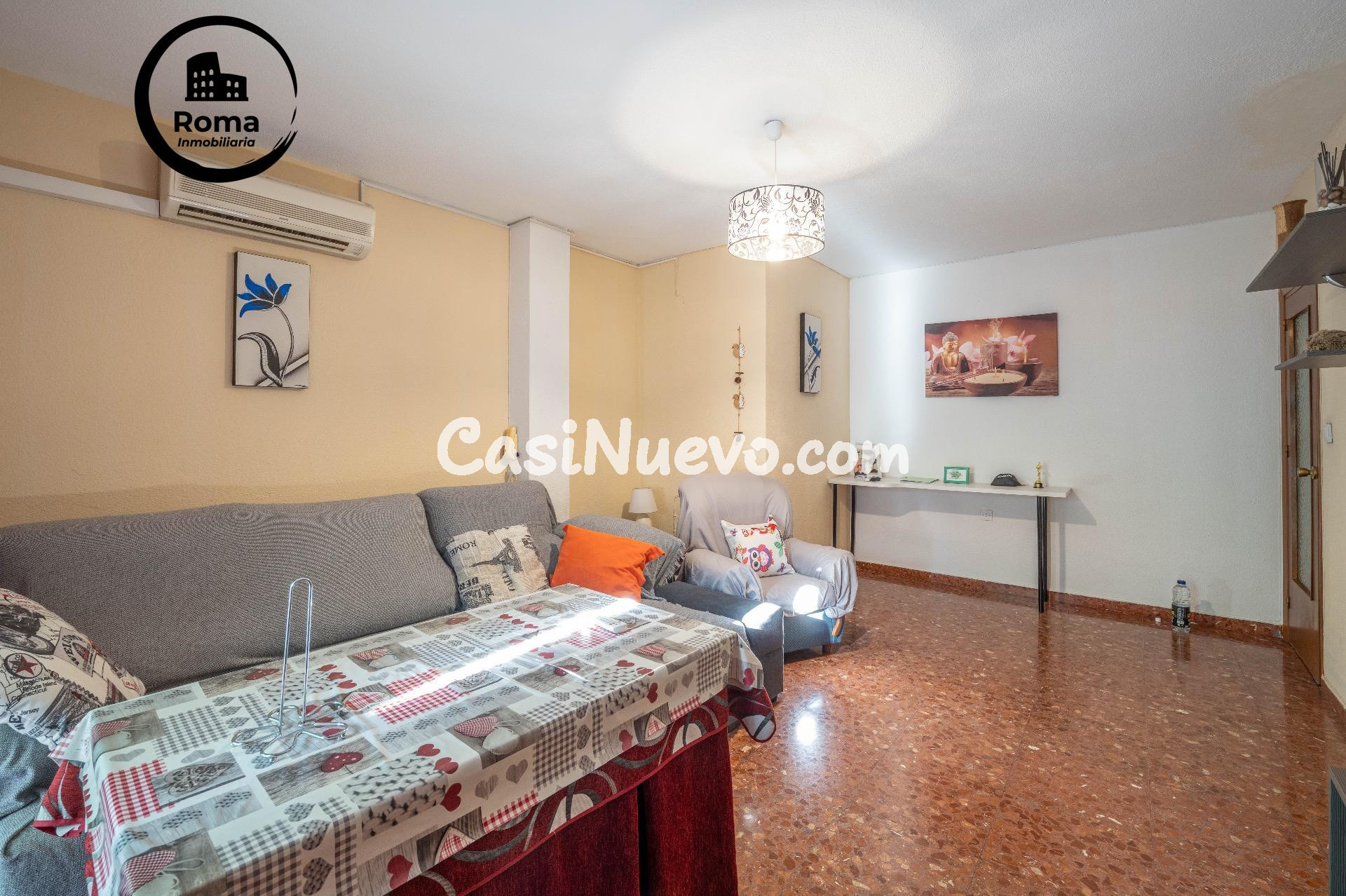 OPORTUNIDAD EN MARACENA!! ESTUPENDO PISO EN EL CENTRO. - foto 3