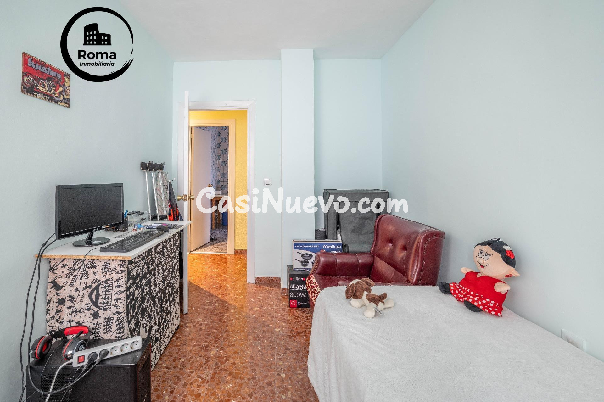 OPORTUNIDAD EN MARACENA!! ESTUPENDO PISO EN EL CENTRO. - foto 16