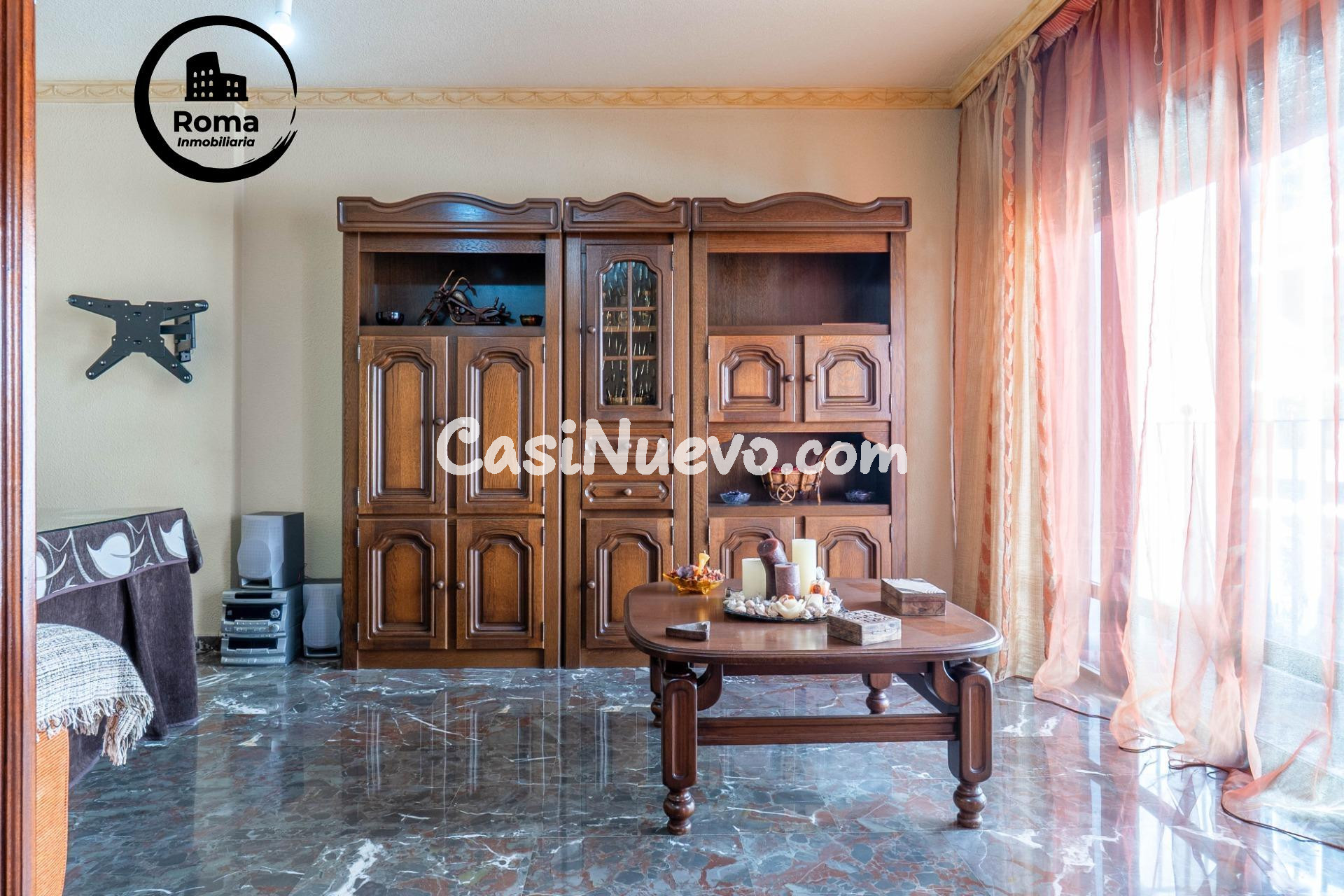 PISO CENTRICO Y LUMINOSO!!!!!!!!!!!!!!!!!! - foto 3