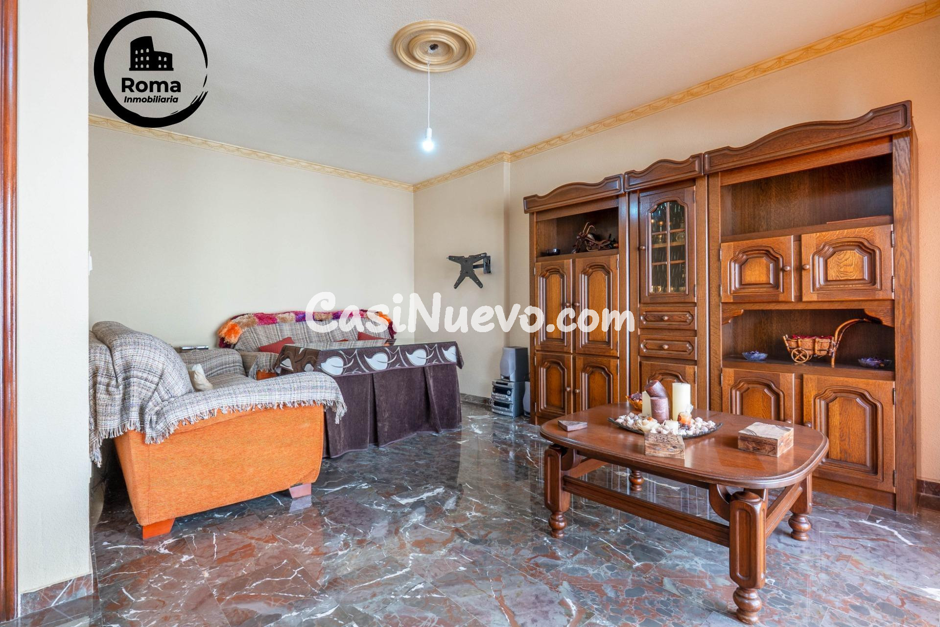 PISO CENTRICO Y LUMINOSO!!!!!!!!!!!!!!!!!! - foto 4