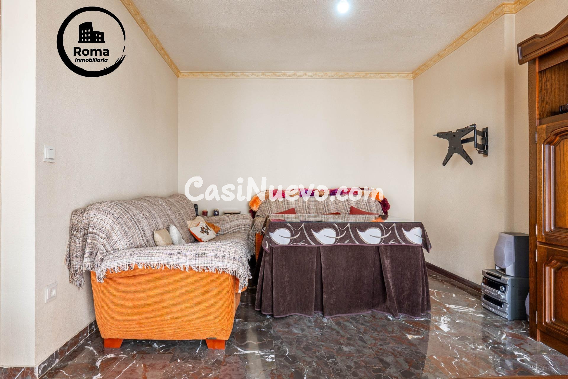 PISO CENTRICO Y LUMINOSO!!!!!!!!!!!!!!!!!! - foto 5