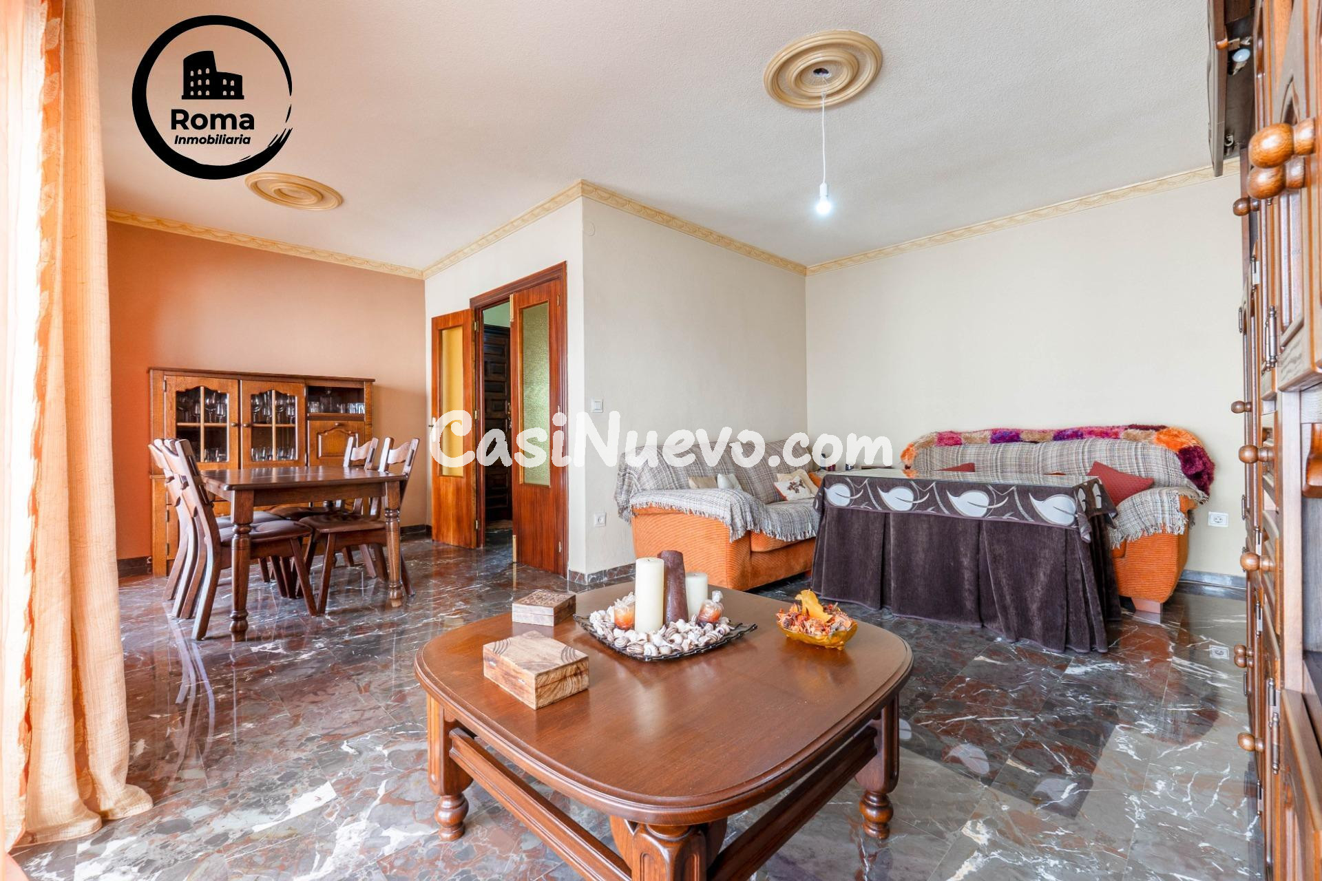 PISO CENTRICO Y LUMINOSO!!!!!!!!!!!!!!!!!! - foto 7