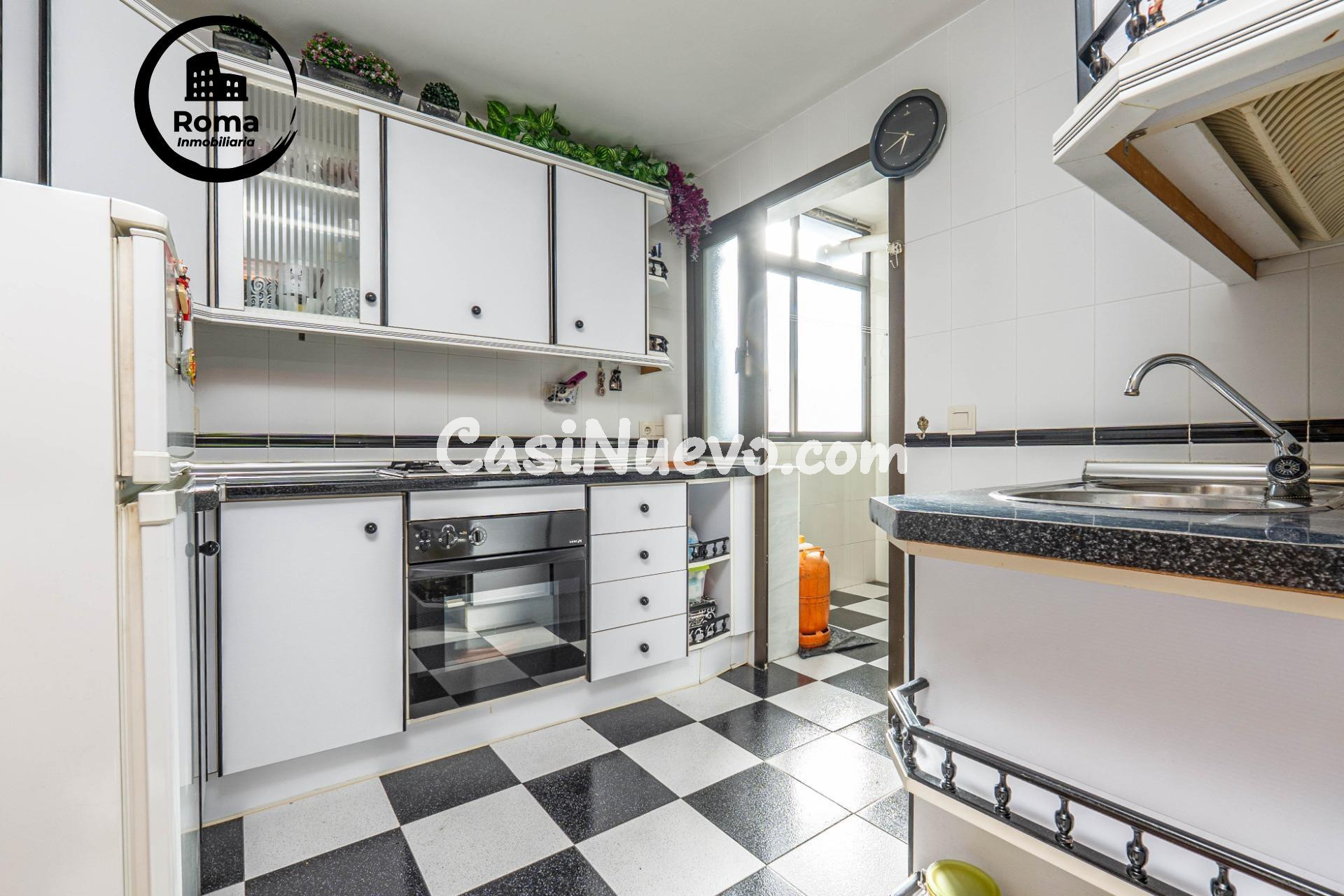 PISO CENTRICO Y LUMINOSO!!!!!!!!!!!!!!!!!! - foto 11