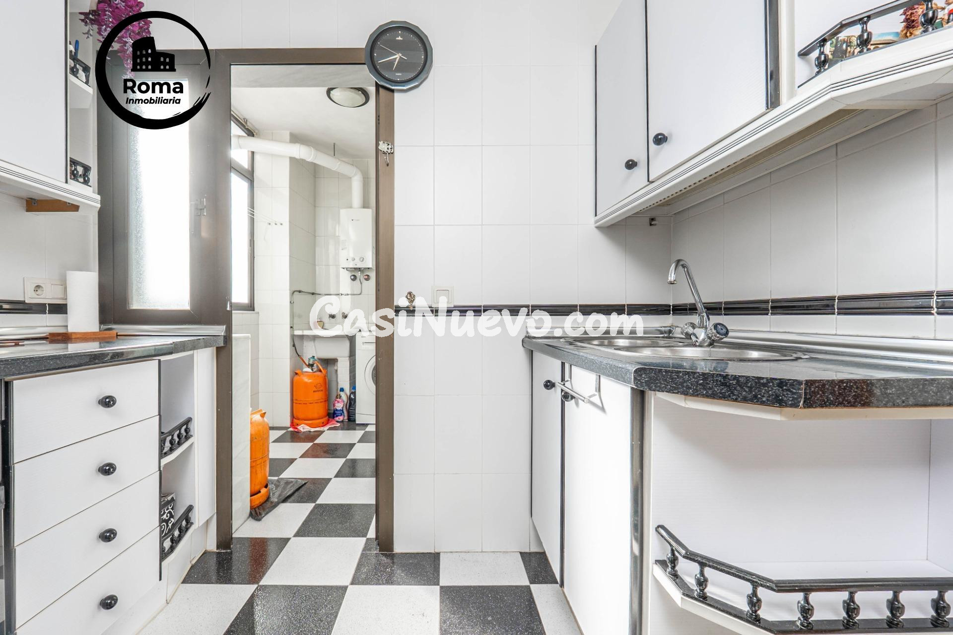 PISO CENTRICO Y LUMINOSO!!!!!!!!!!!!!!!!!! - foto 12