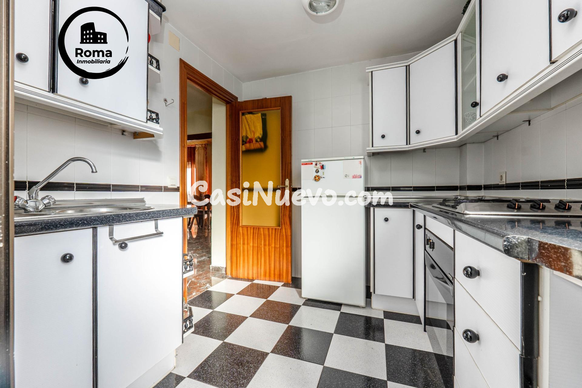 PISO CENTRICO Y LUMINOSO!!!!!!!!!!!!!!!!!! - foto 13