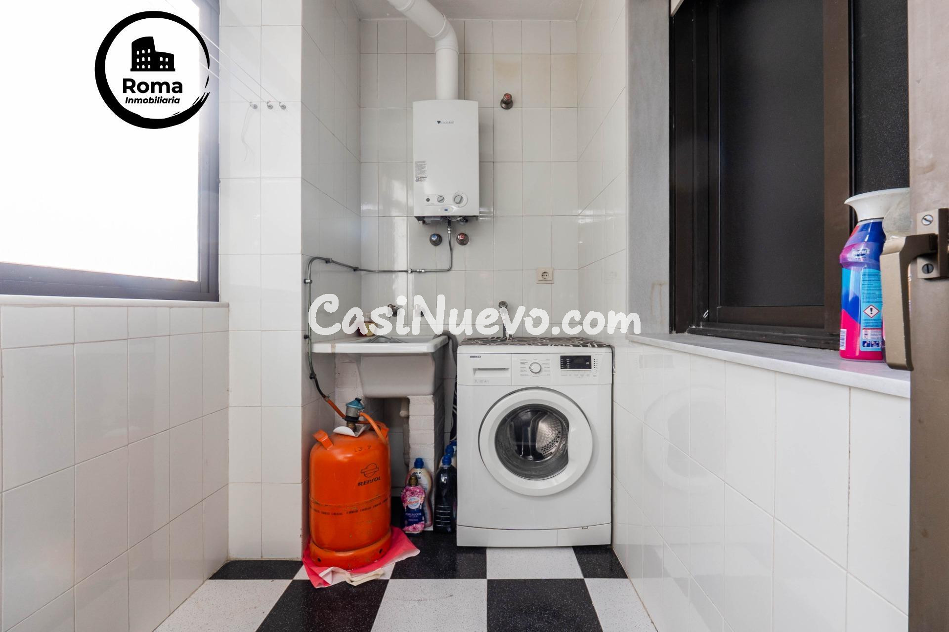 PISO CENTRICO Y LUMINOSO!!!!!!!!!!!!!!!!!! - foto 14