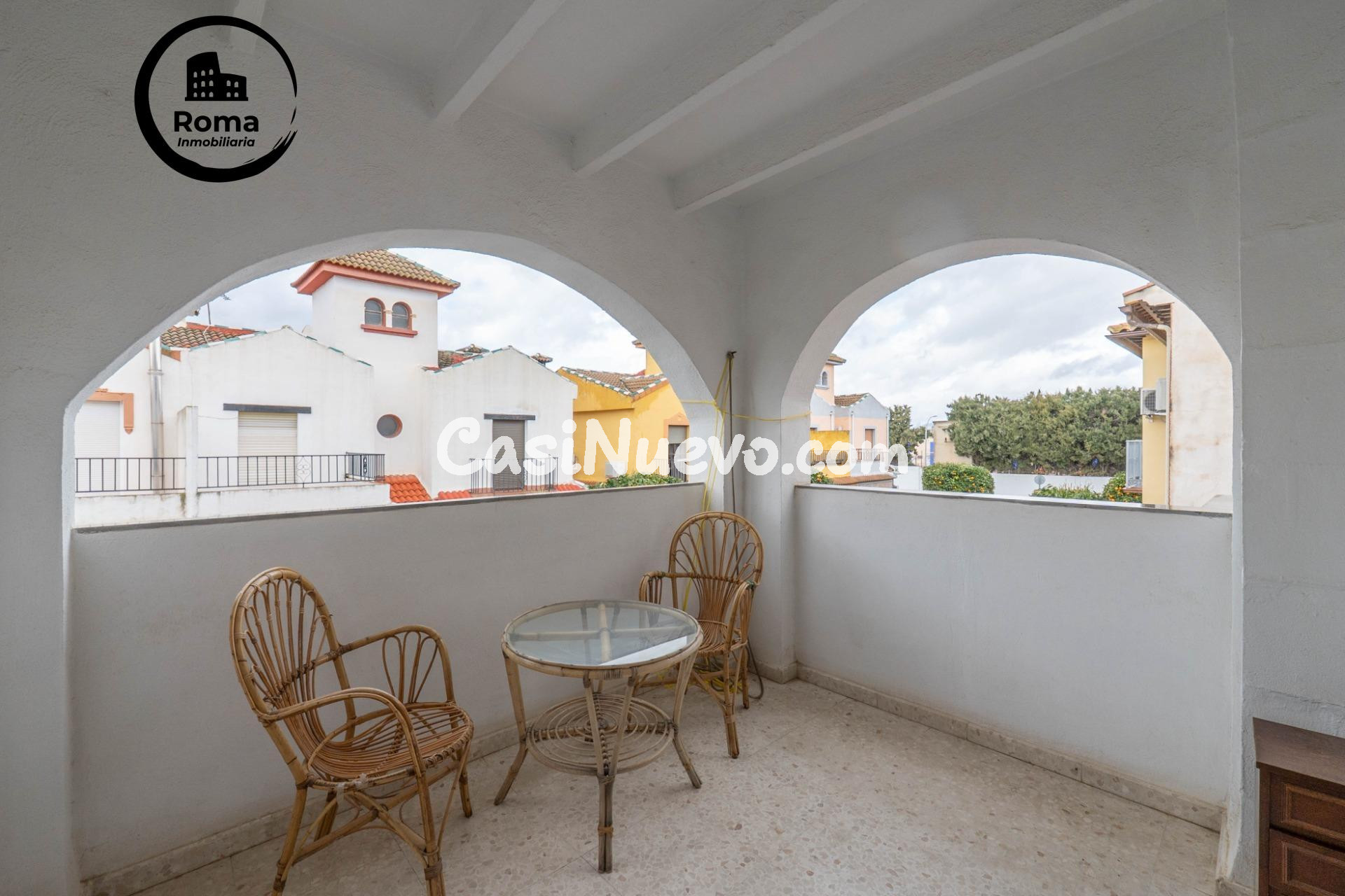 Preciosa casa de 4 dormitorios en Santa Fe con patio y terra - foto 2