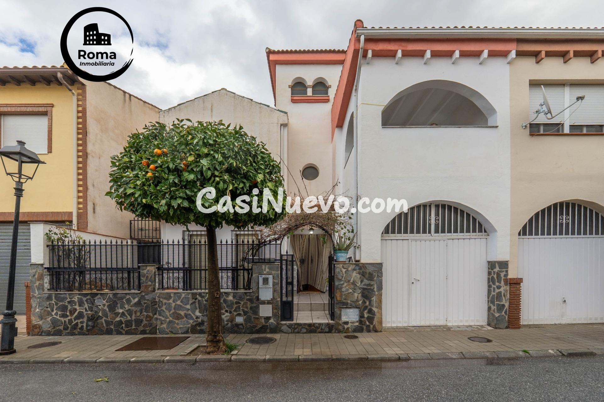 Preciosa casa de 4 dormitorios en Santa Fe con patio y terra - foto 8