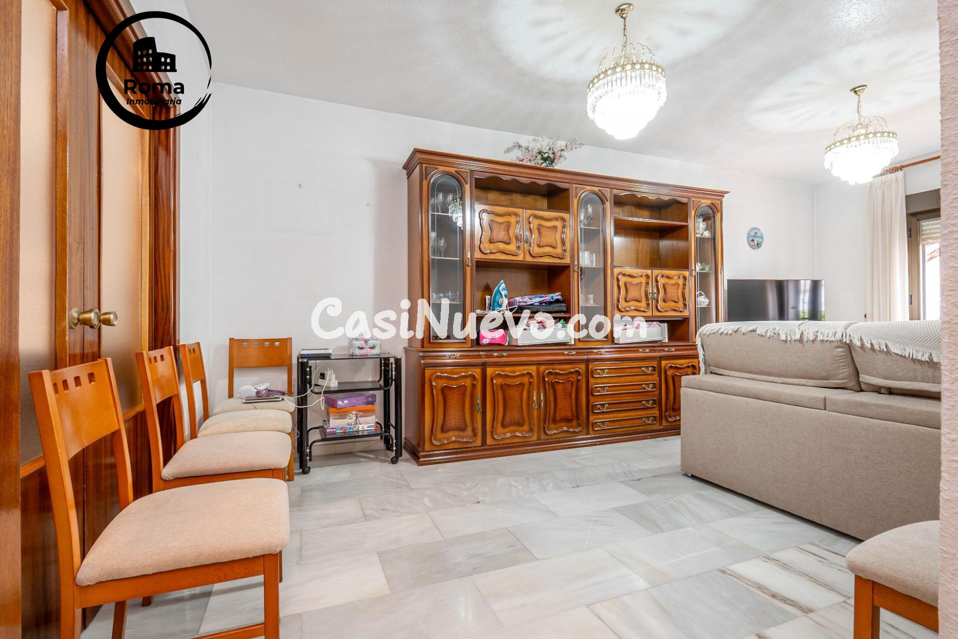 Preciosa casa de 4 dormitorios en Santa Fe con patio y terra - foto 14