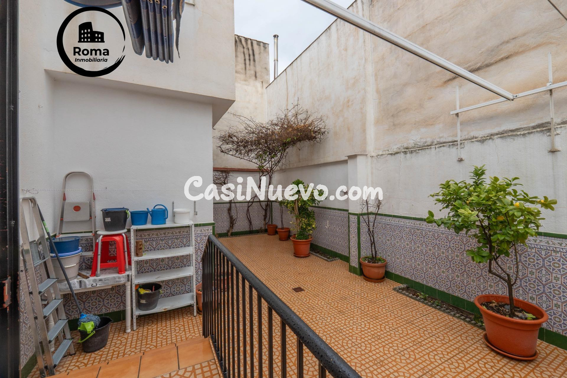 Preciosa casa de 4 dormitorios en Santa Fe con patio y terra - foto 26