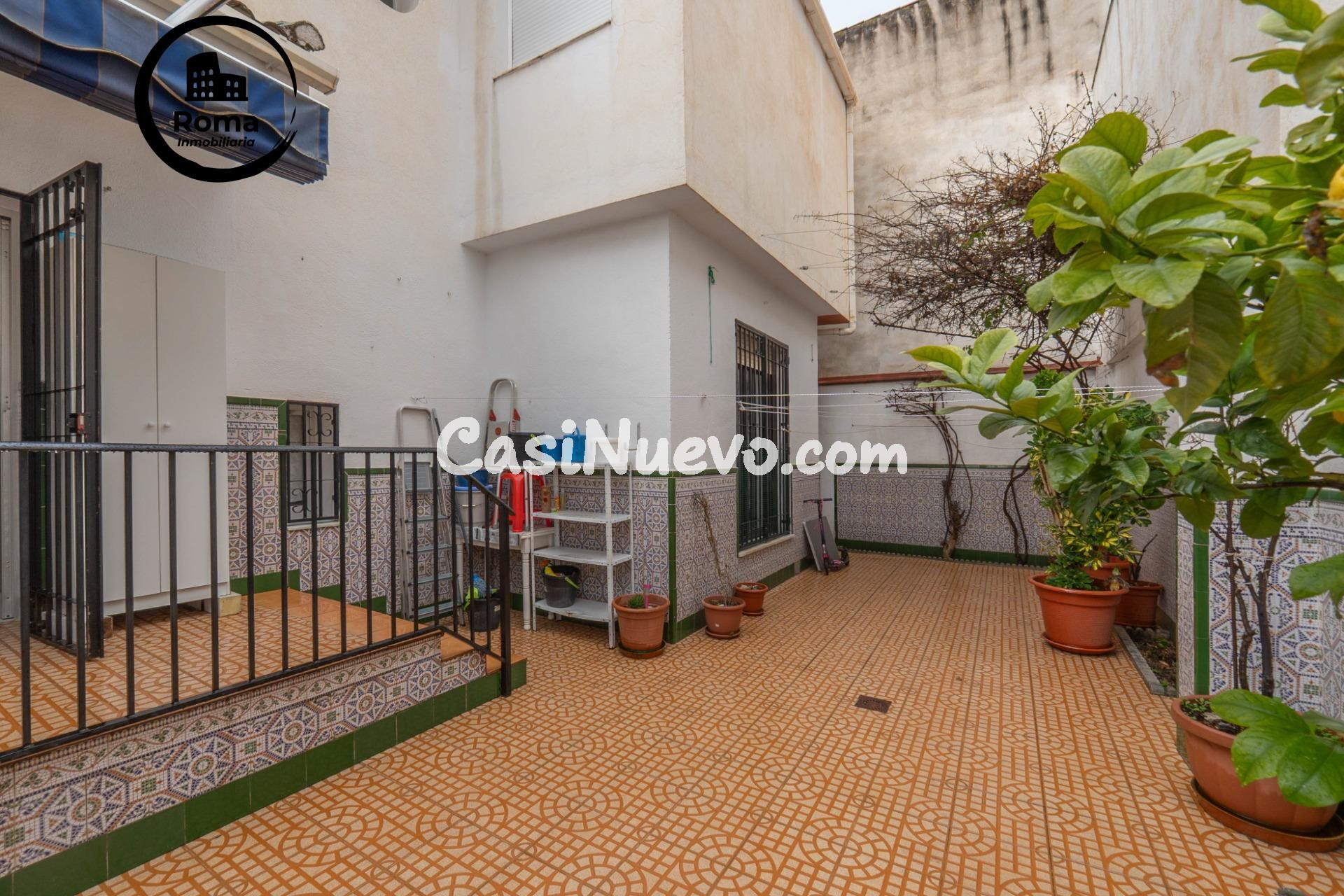 Preciosa casa de 4 dormitorios en Santa Fe con patio y terra - foto 30