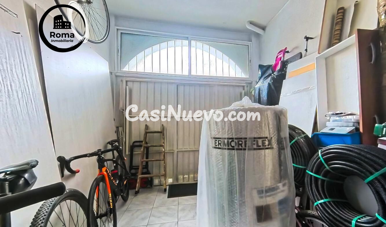 Preciosa casa de 4 dormitorios en Santa Fe con patio y terra - foto 41