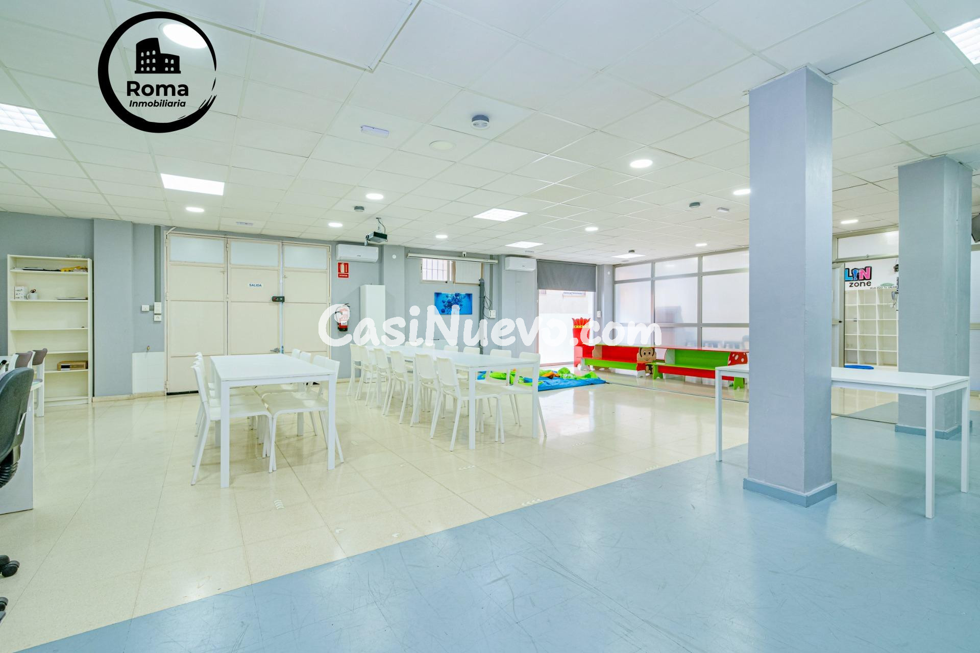 Local comercial en zona de máximo crecimiento – Santa Fe