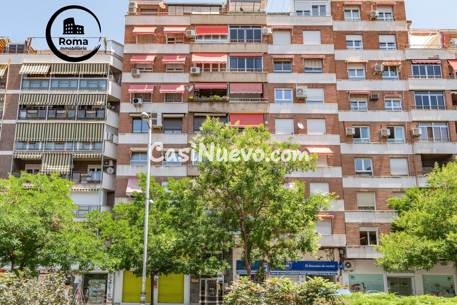 PISO EN CAMINO DE RONDA