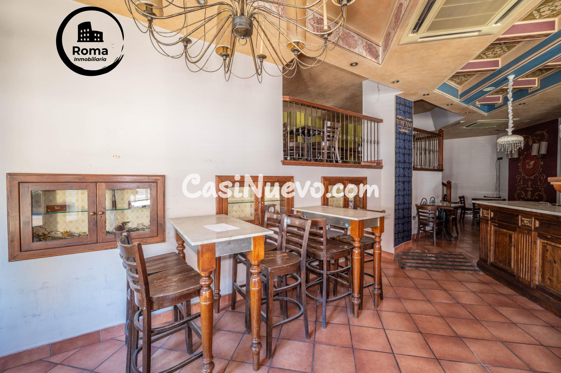 Negocio en Ogíjares Bar-Cafetería - foto 5