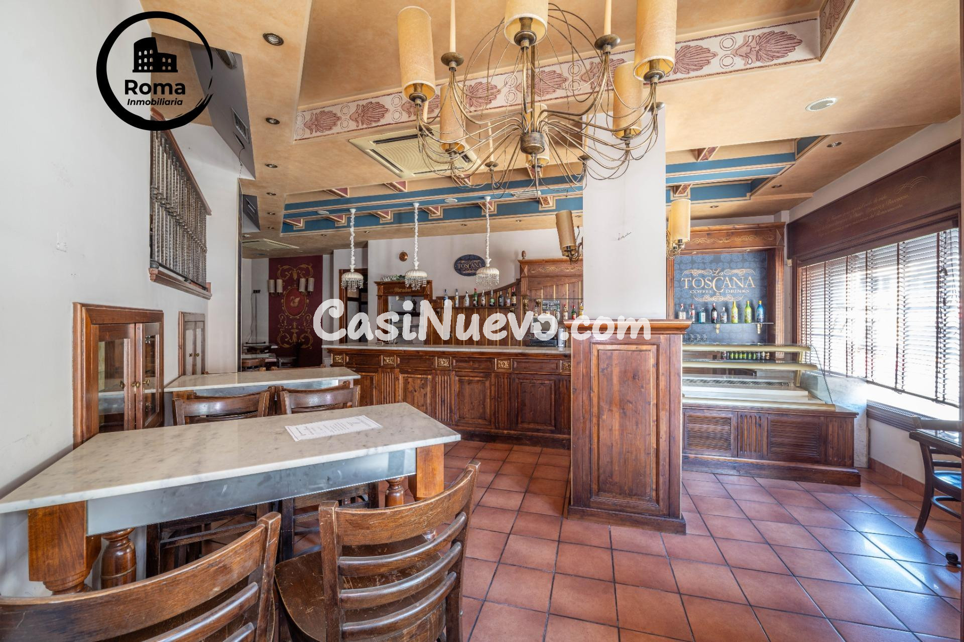 Negocio en Ogíjares Bar-Cafetería - foto 6