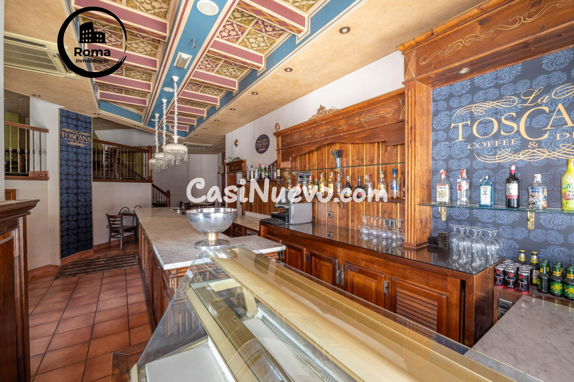 Negocio en Ogíjares Bar-Cafetería - foto 8