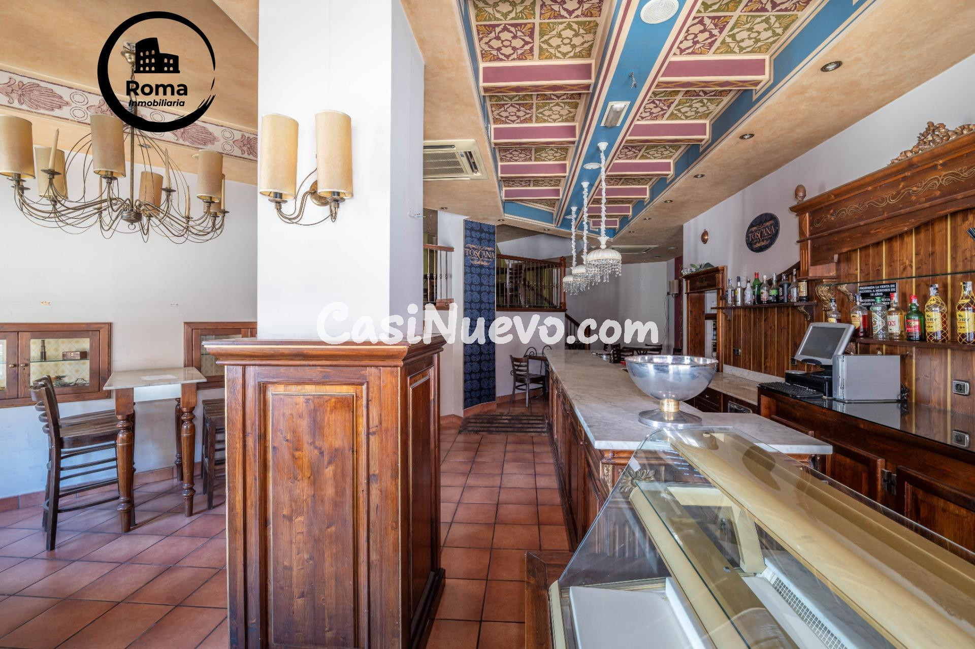 Negocio en Ogíjares Bar-Cafetería - foto 10