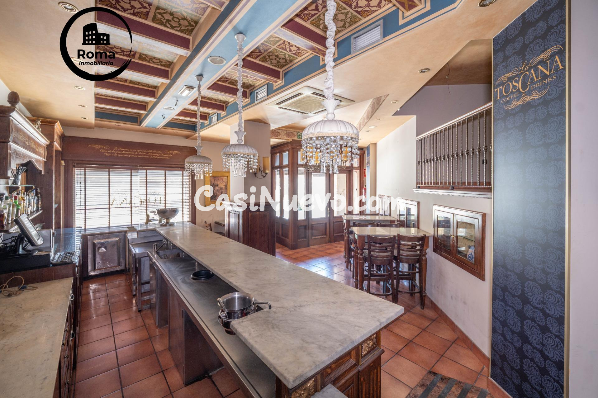 Negocio en Ogíjares Bar-Cafetería - foto 11