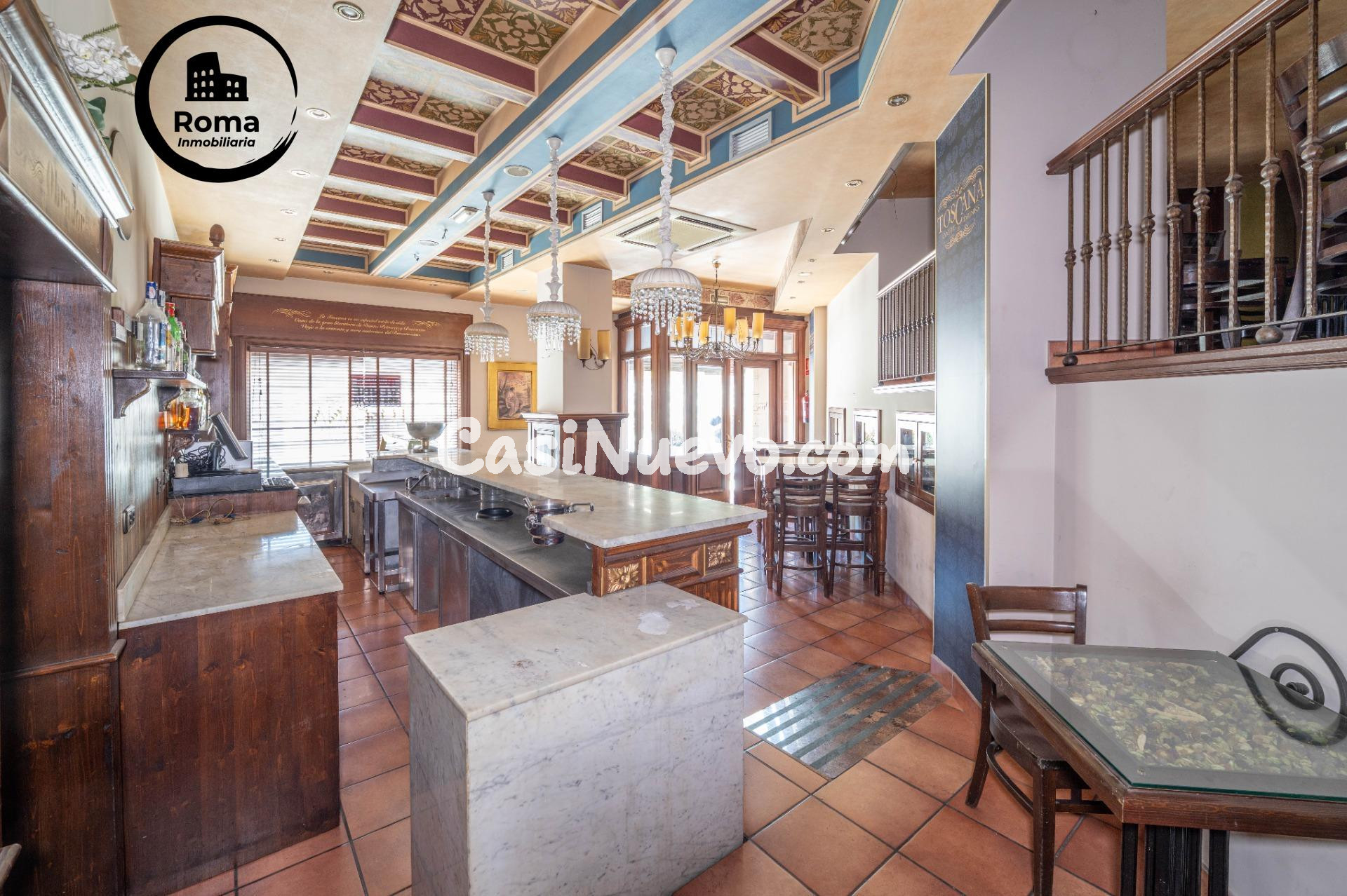 Negocio en Ogíjares Bar-Cafetería - foto 12