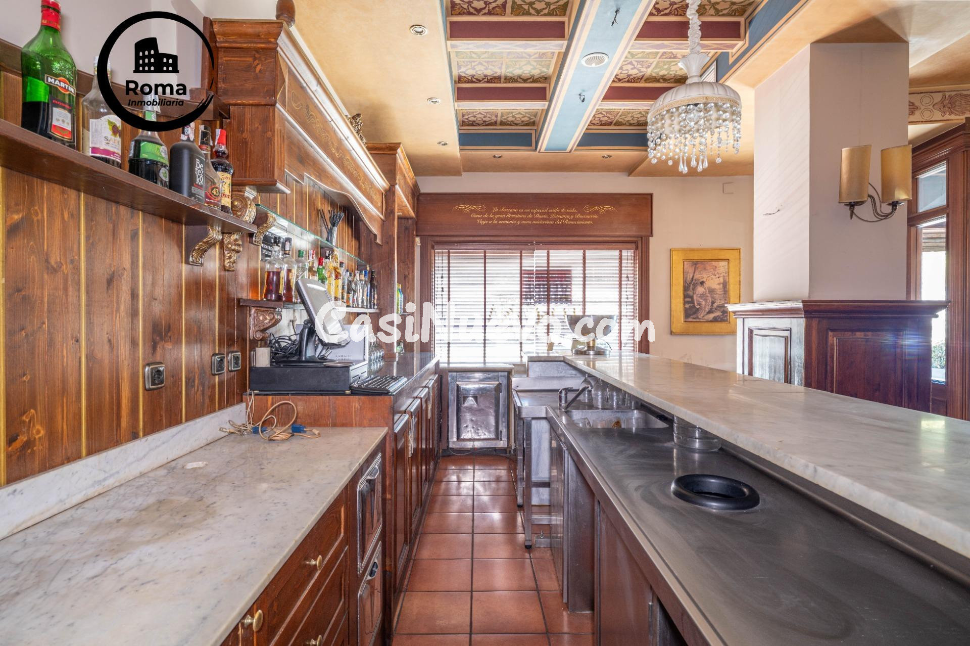 Negocio en Ogíjares Bar-Cafetería - foto 14