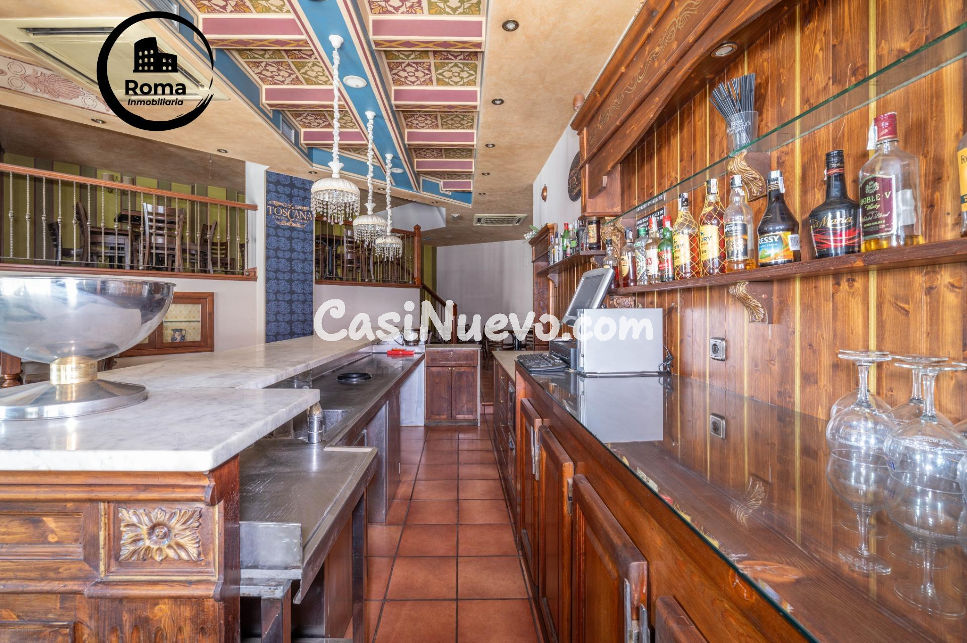 Negocio en Ogíjares Bar-Cafetería - foto 15