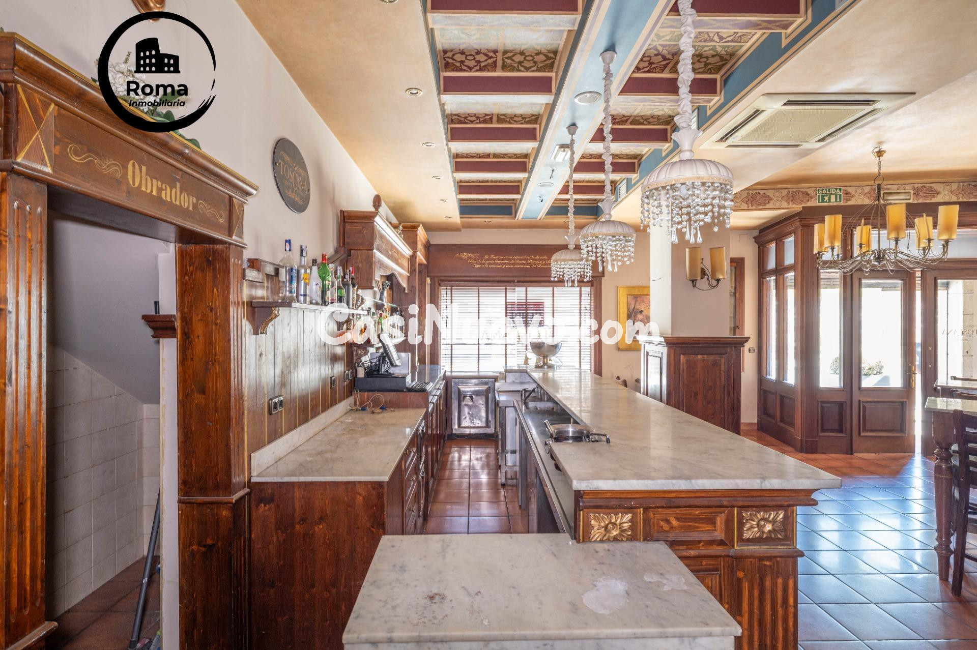 Negocio en Ogíjares Bar-Cafetería - foto 18