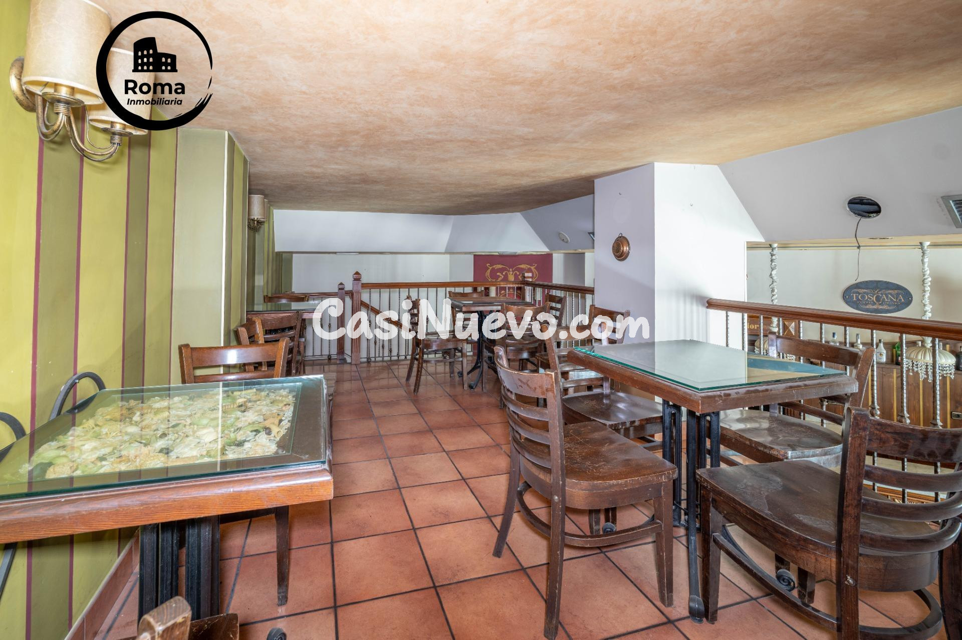 Negocio en Ogíjares Bar-Cafetería - foto 27