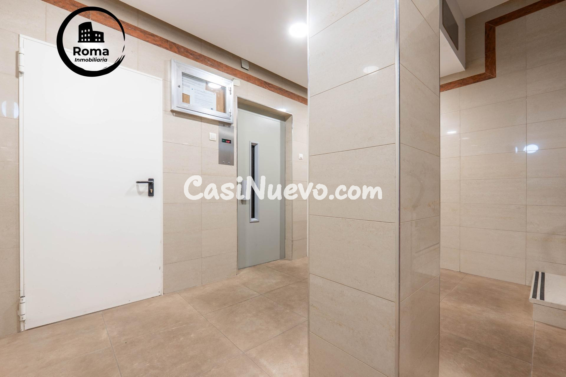 Precioso piso de 90 m2 con 3 dormitorios y terraza junto a A - foto 5