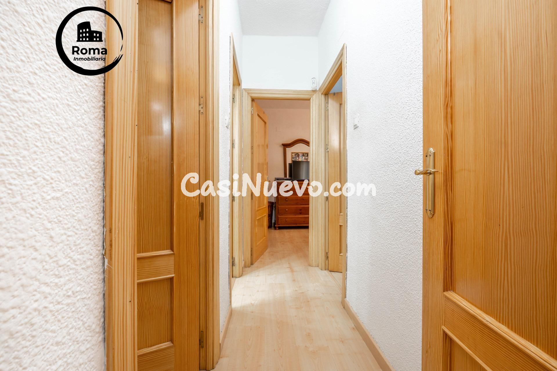 Precioso piso de 90 m2 con 3 dormitorios y terraza junto a A - foto 31