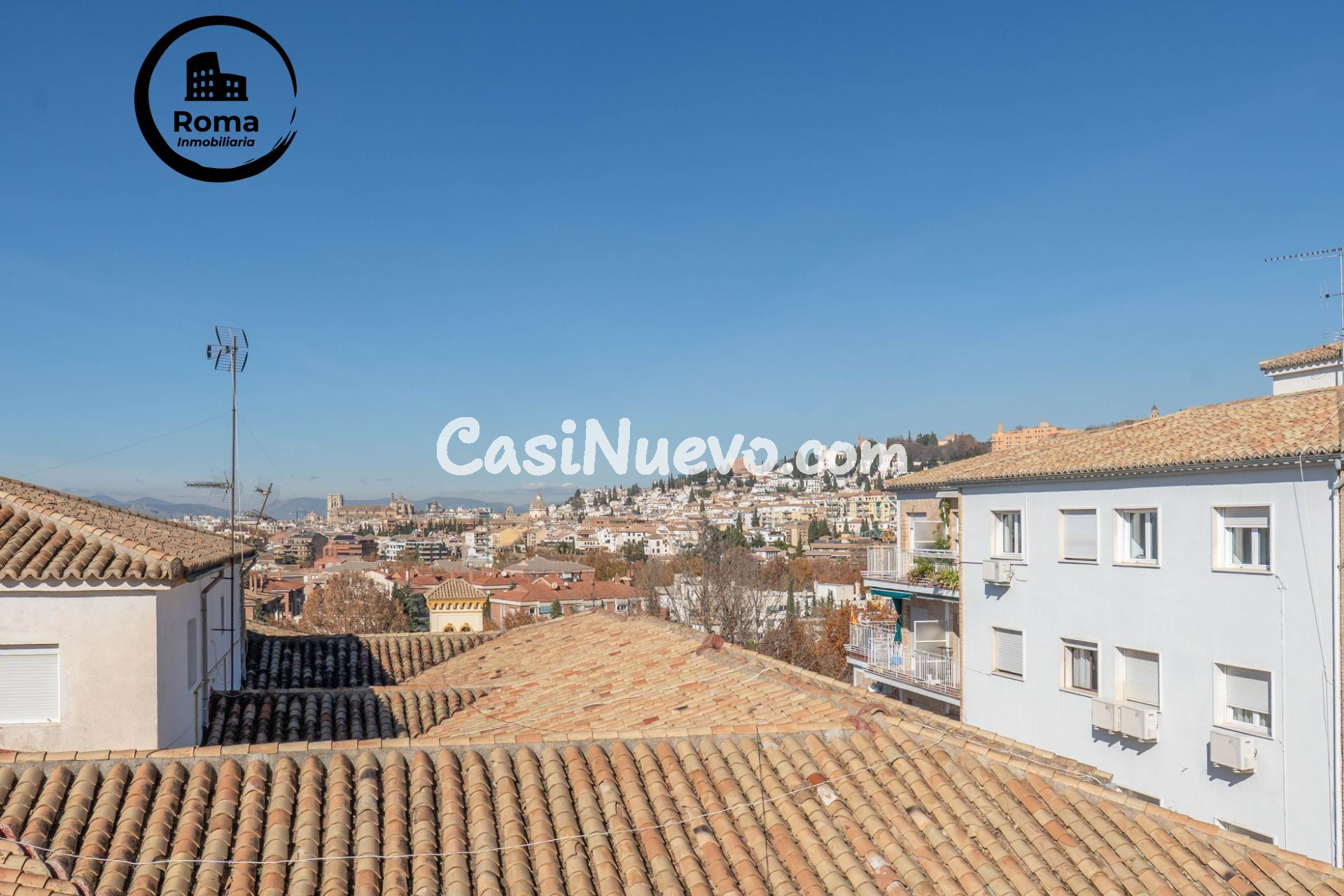 Precioso piso de 90 m2 con 3 dormitorios y terraza junto a A - foto 48