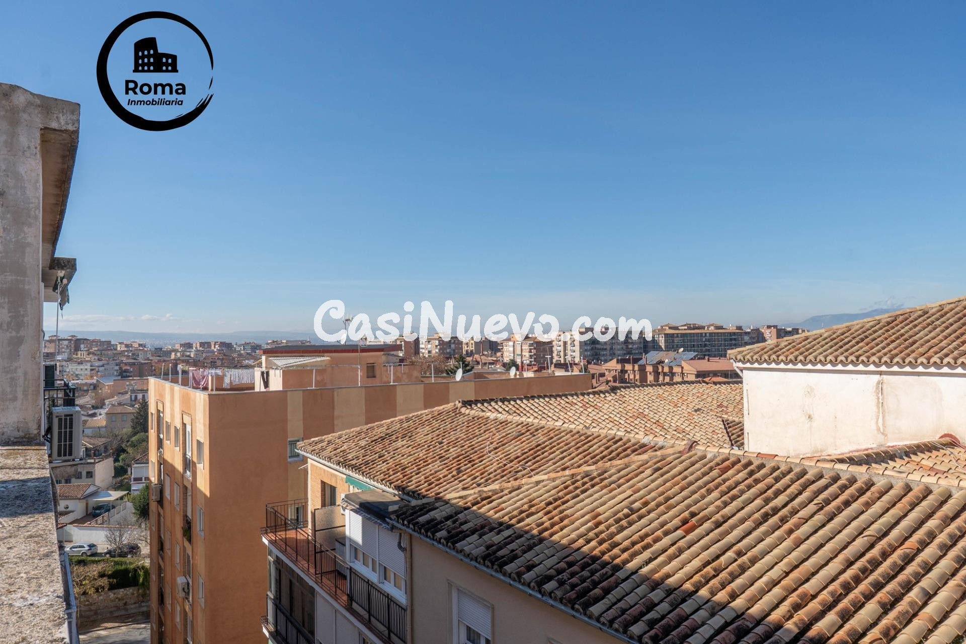 Precioso piso de 90 m2 con 3 dormitorios y terraza junto a A - foto 49