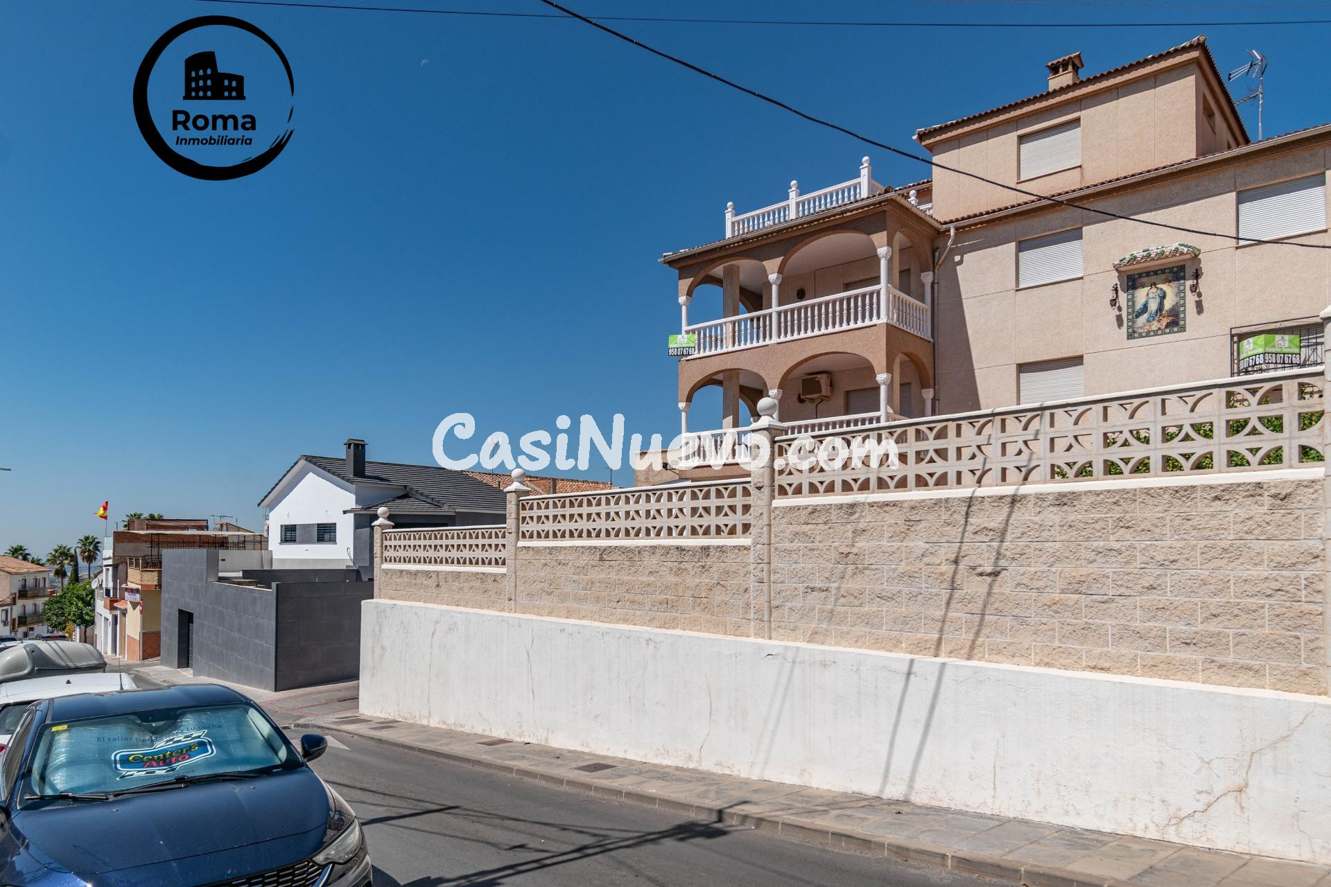 AMPLIO PAREADO EN JUN PARA ENTRAR A VIVIR - foto 3