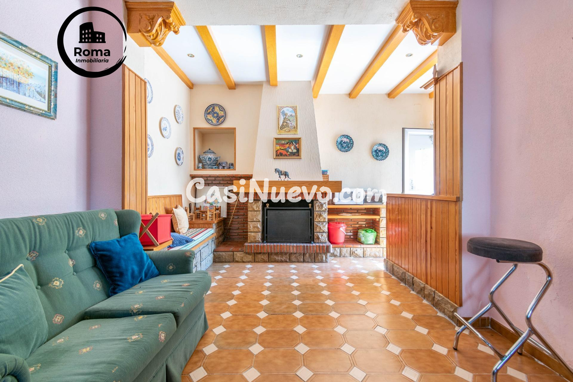 AMPLIO PAREADO EN JUN PARA ENTRAR A VIVIR - foto 17