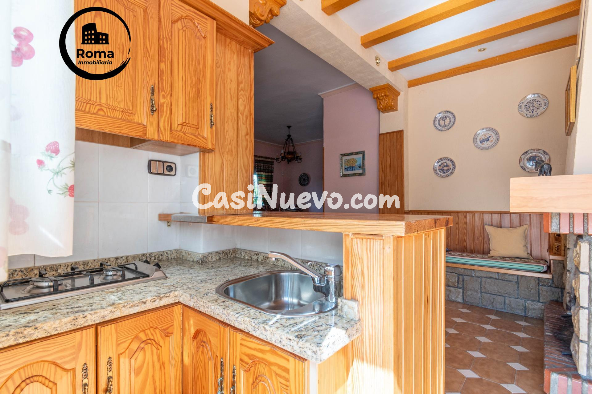 AMPLIO PAREADO EN JUN PARA ENTRAR A VIVIR - foto 18