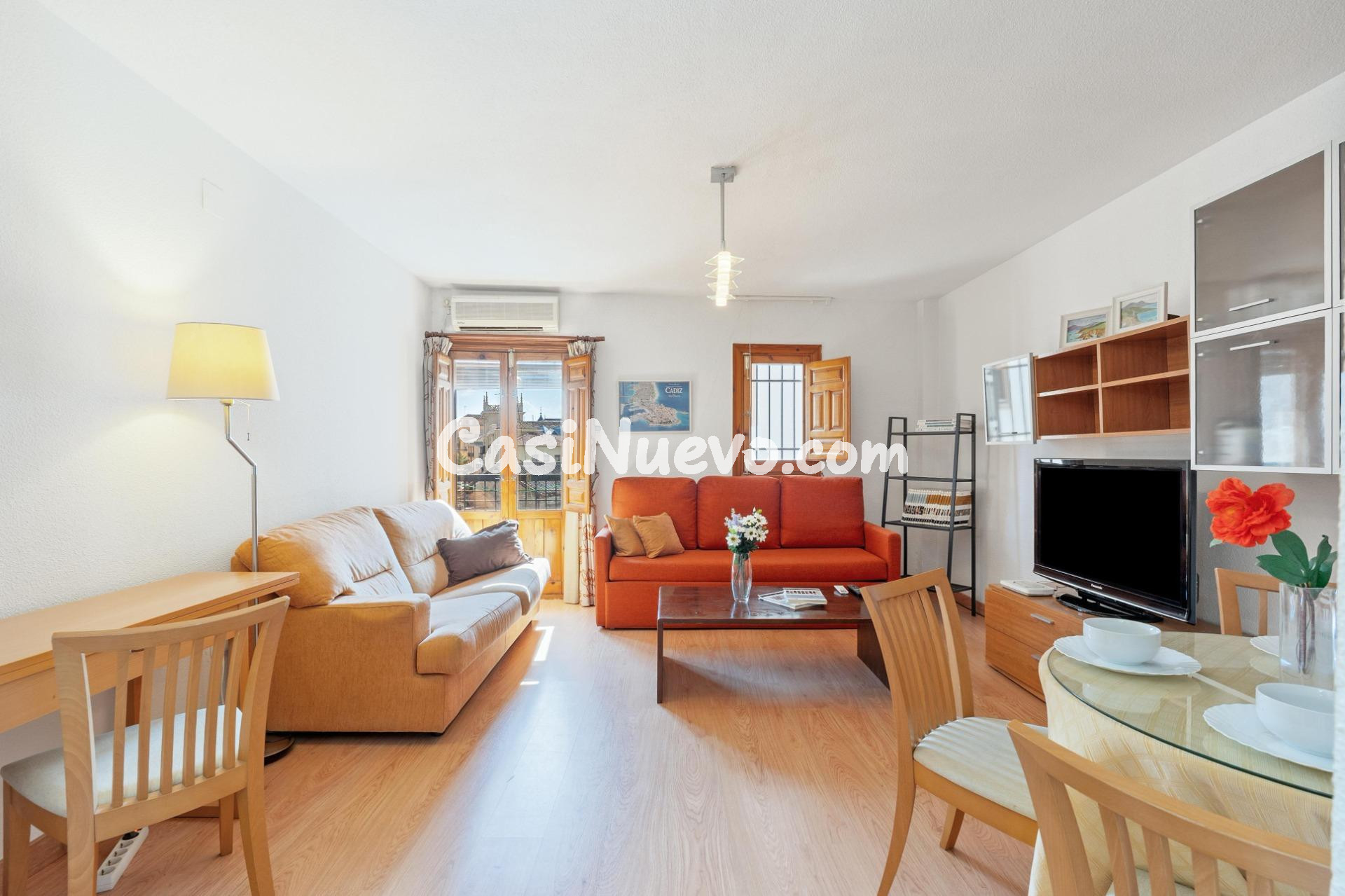 BONITO APARTAMENTO EN CALLE ELVIRA