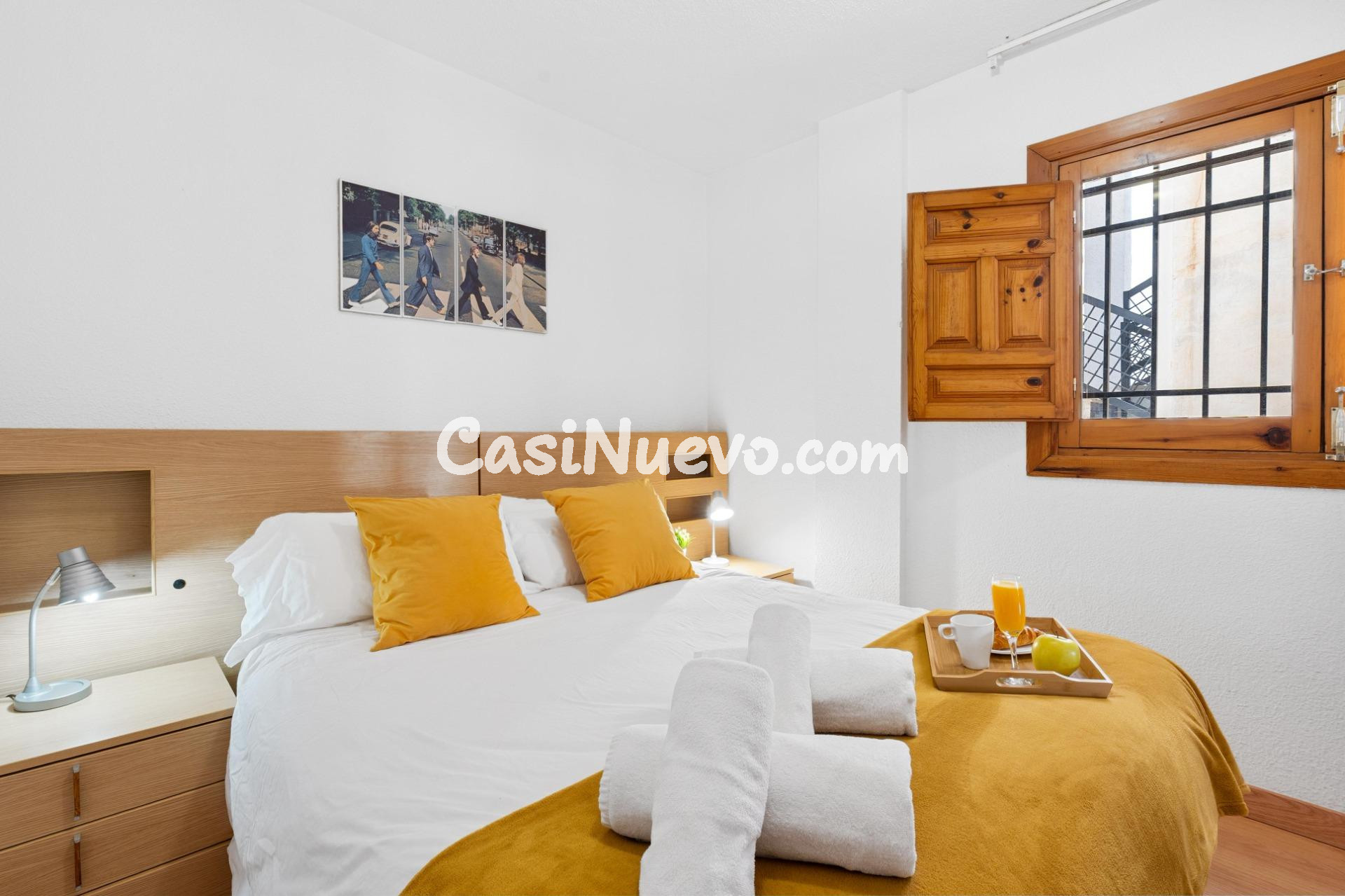 BONITO APARTAMENTO EN CALLE ELVIRA - foto 9