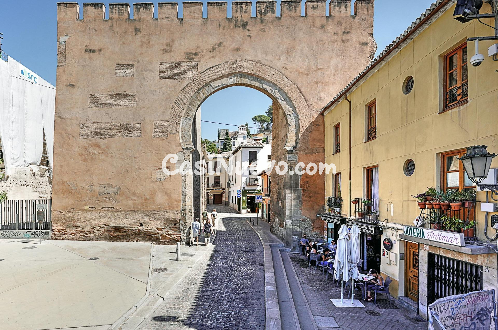 BONITO APARTAMENTO EN CALLE ELVIRA - foto 14