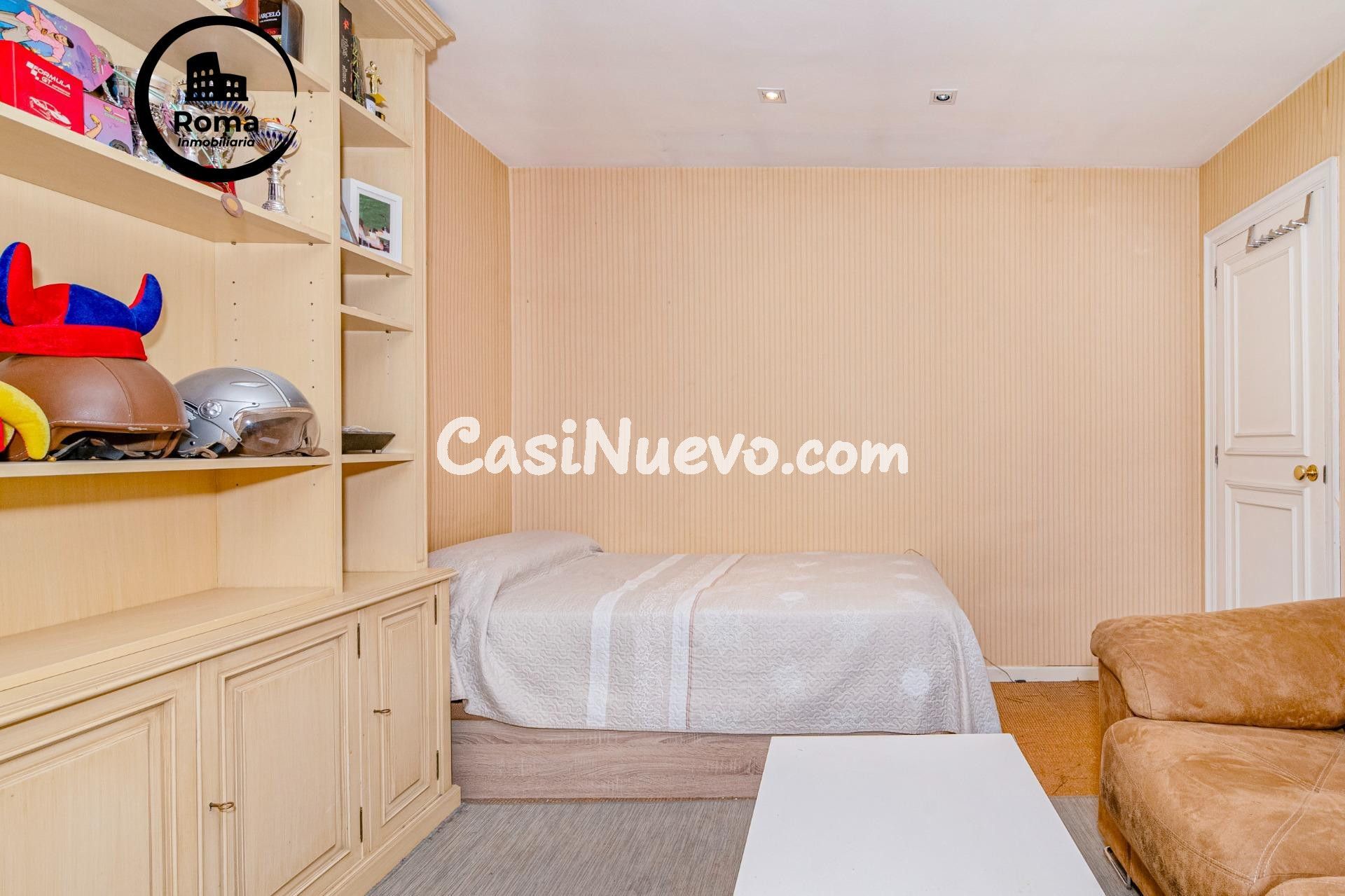 Ático céntrico espacioso con vistas despejadas - foto 20