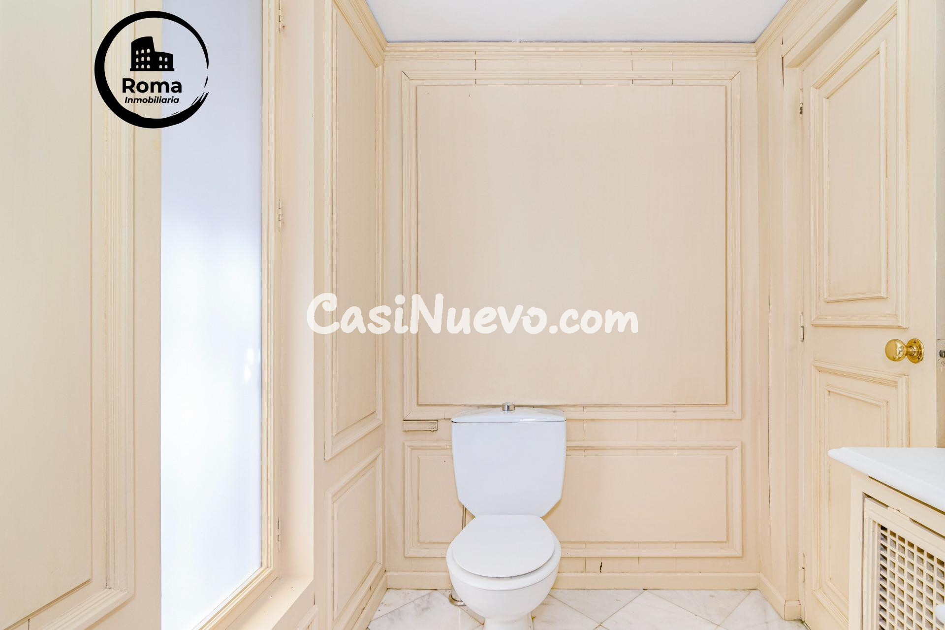 Ático céntrico espacioso con vistas despejadas - foto 23