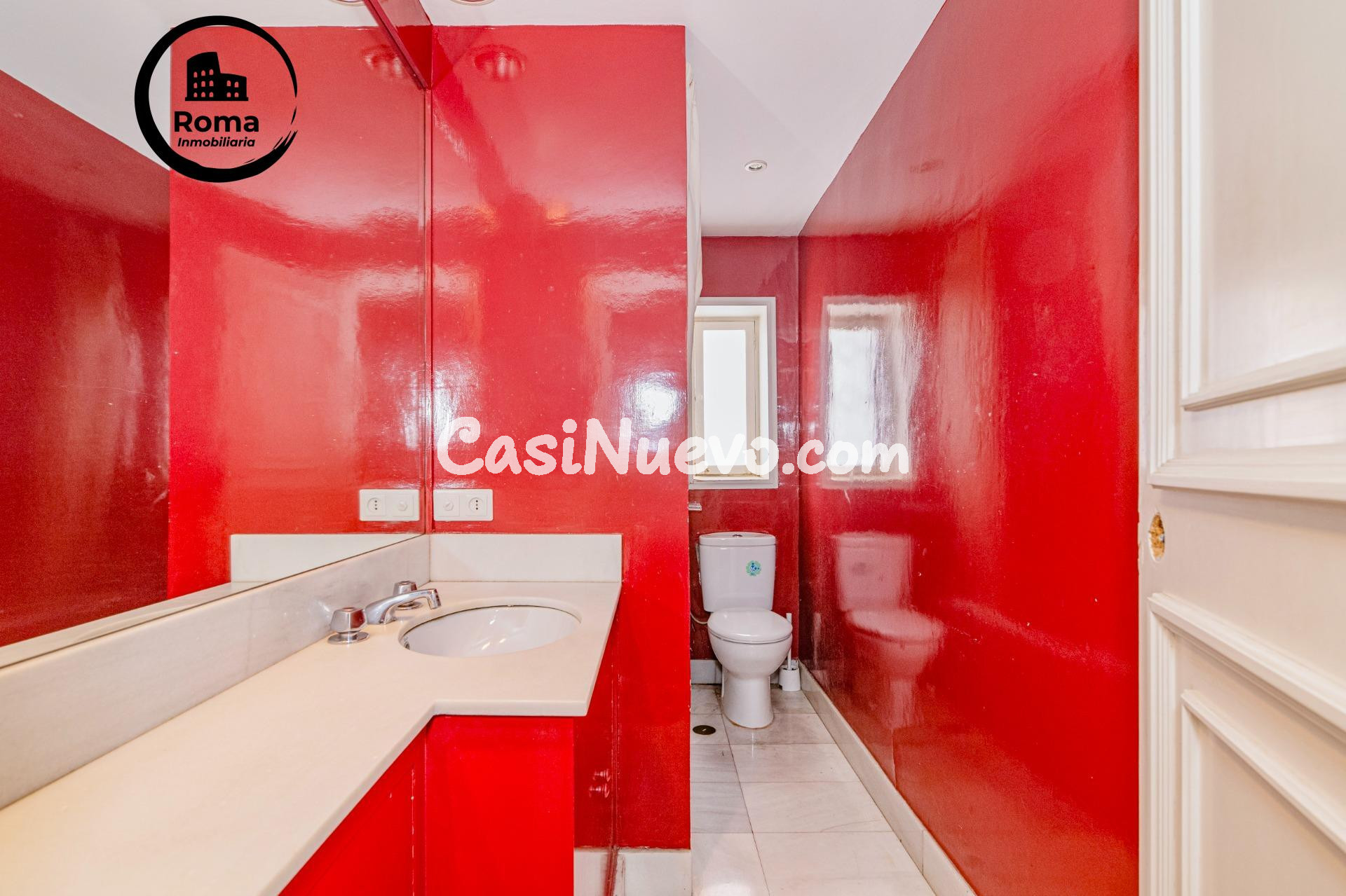 Ático céntrico espacioso con vistas despejadas - foto 24