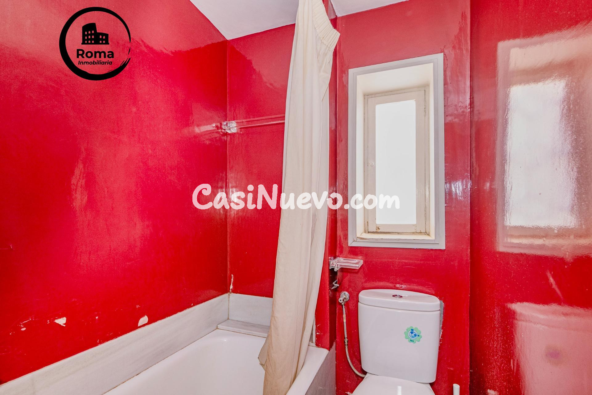 Ático céntrico espacioso con vistas despejadas - foto 25