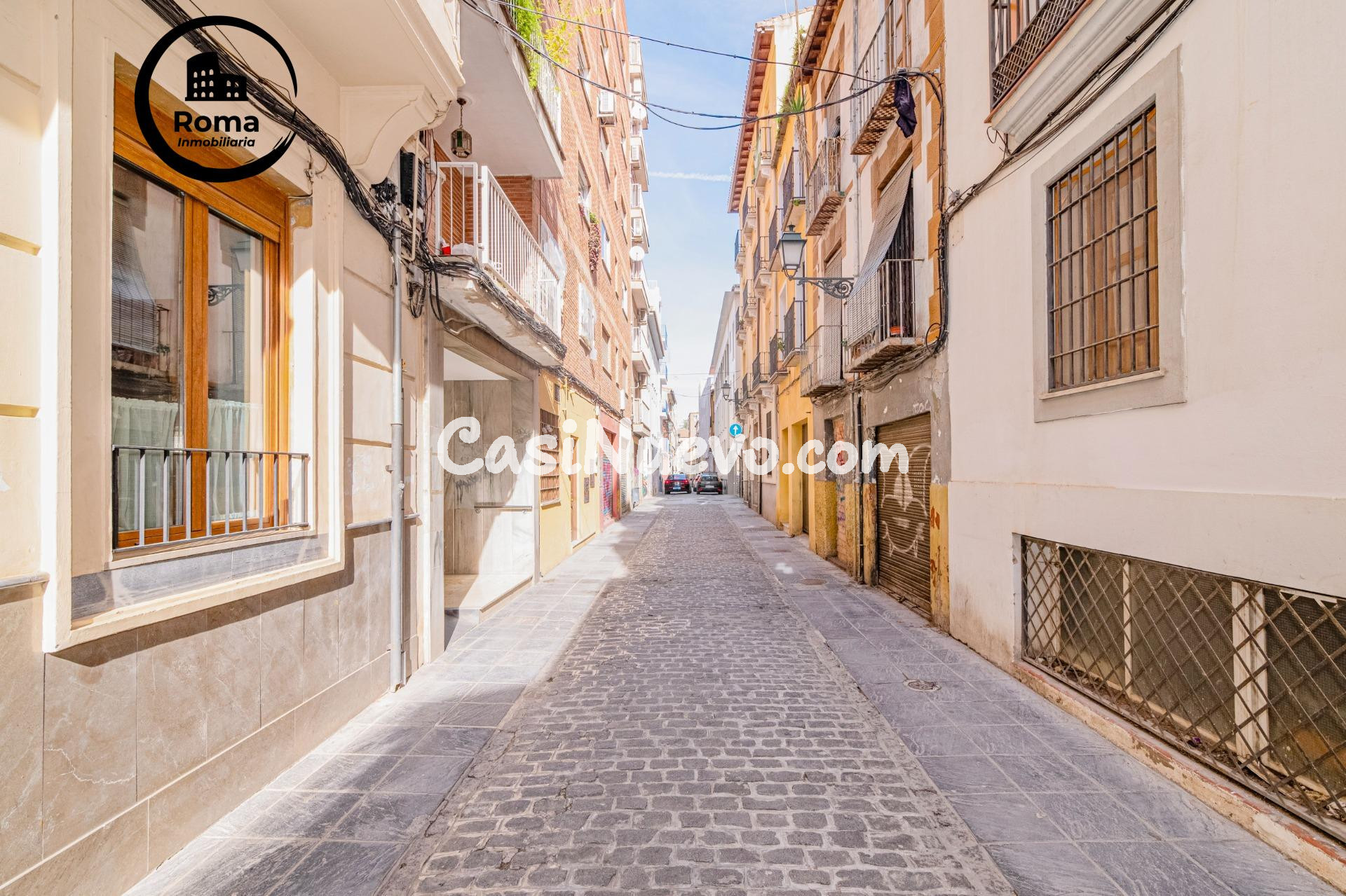 Ático céntrico espacioso con vistas despejadas - foto 31