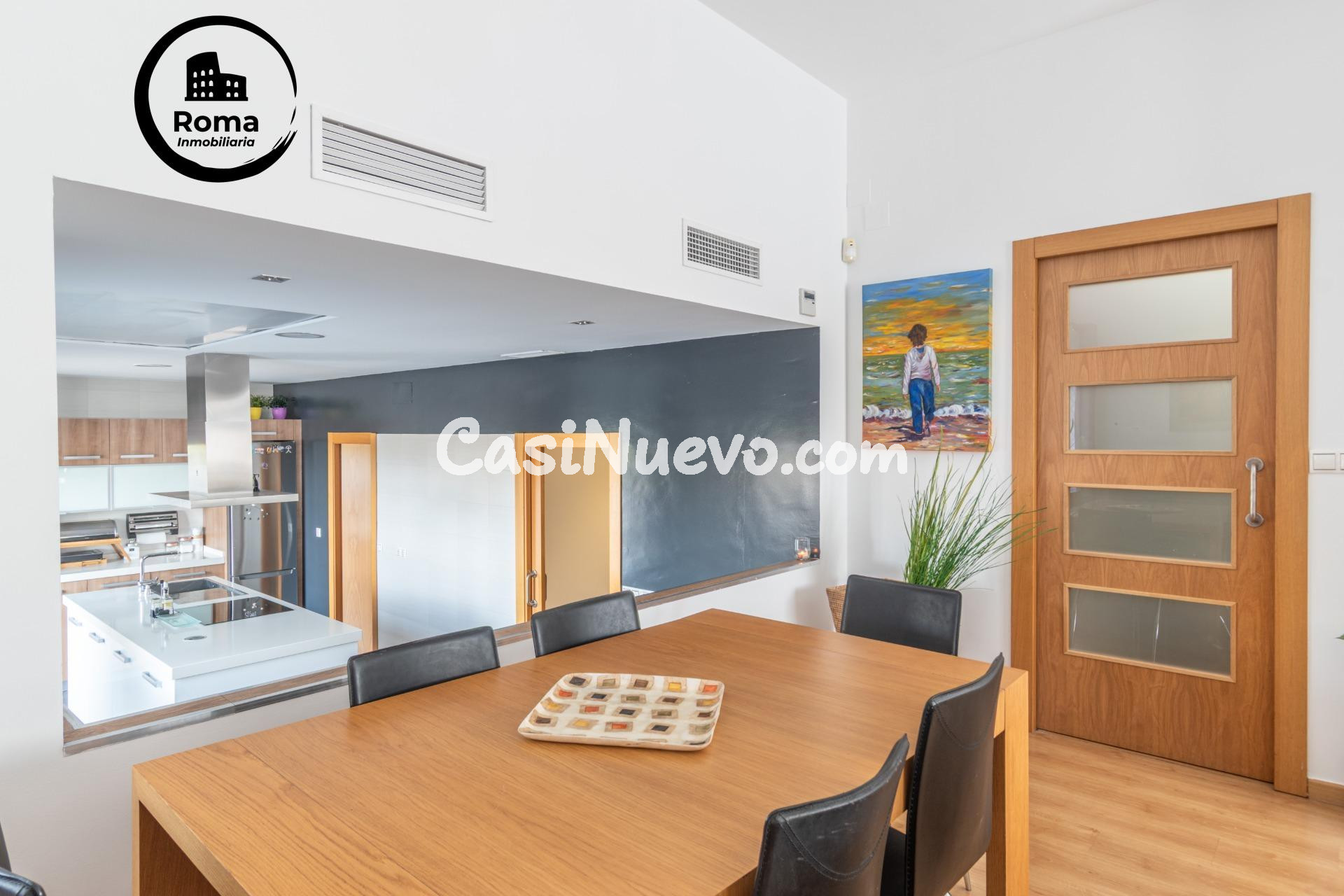 Espectacular chalet en Alhendín – Urbanización El Arenal! - foto 4