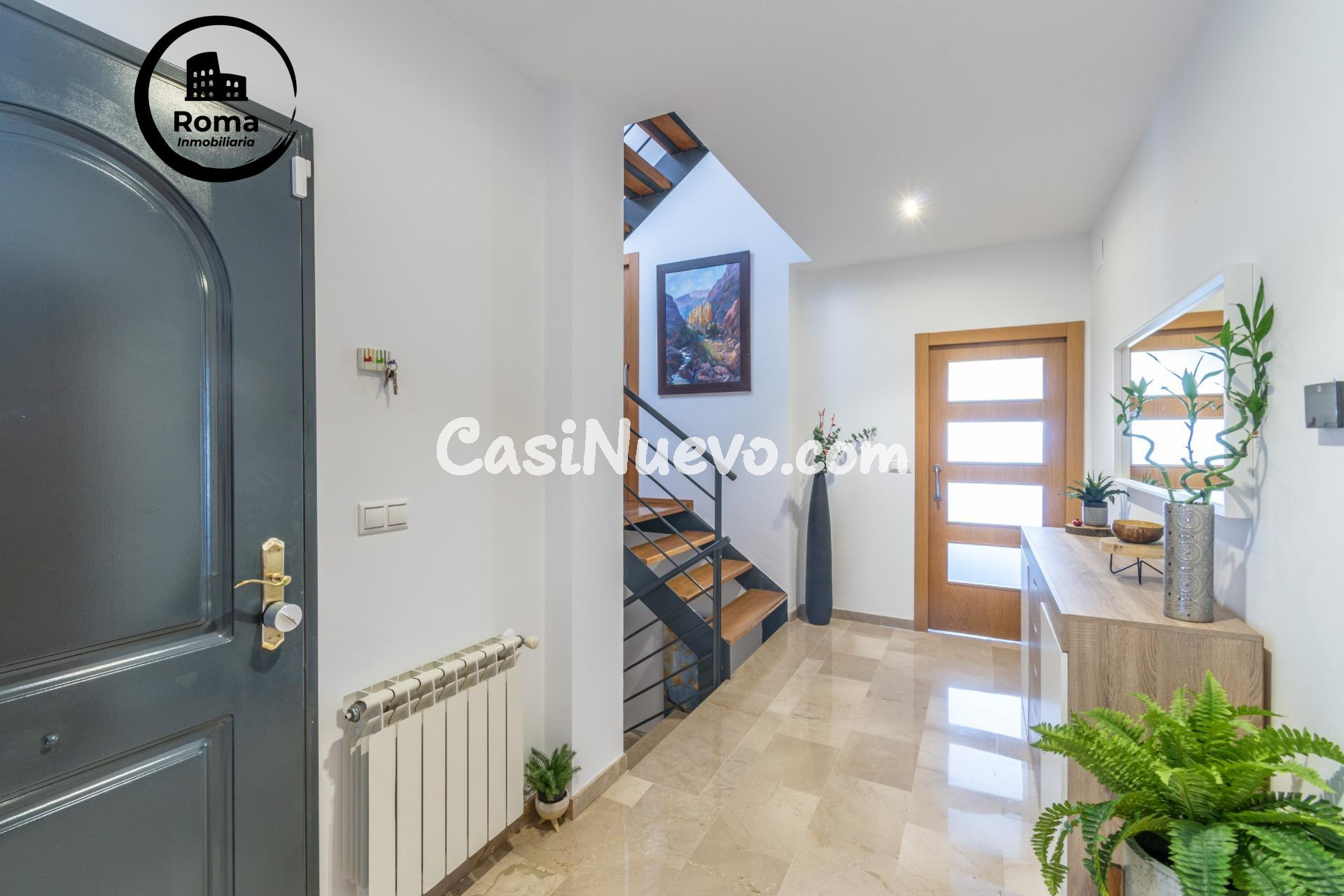 Espectacular chalet en Alhendín – Urbanización El Arenal! - foto 5