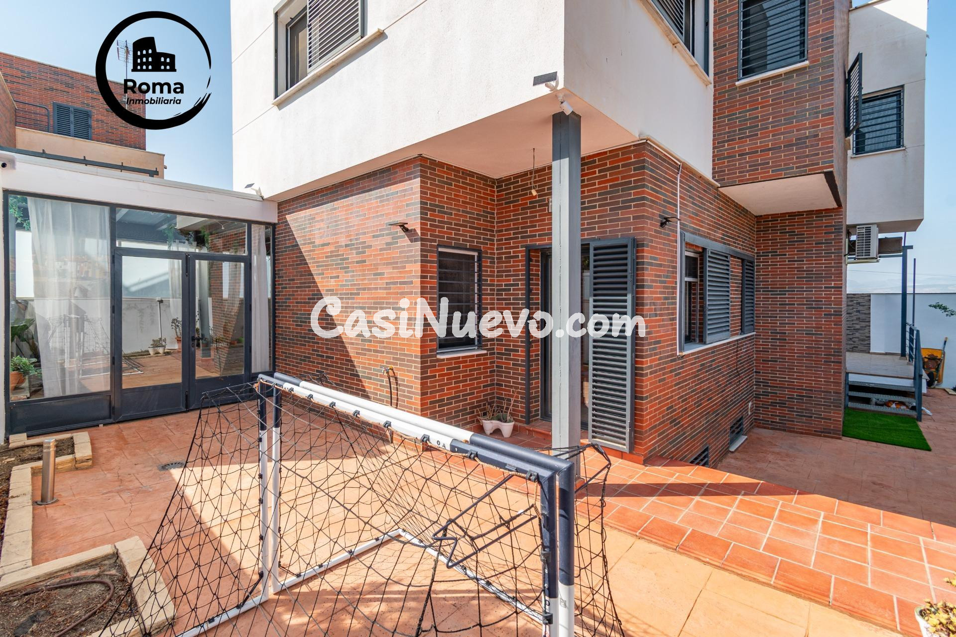 Espectacular chalet en Alhendín – Urbanización El Arenal! - foto 20