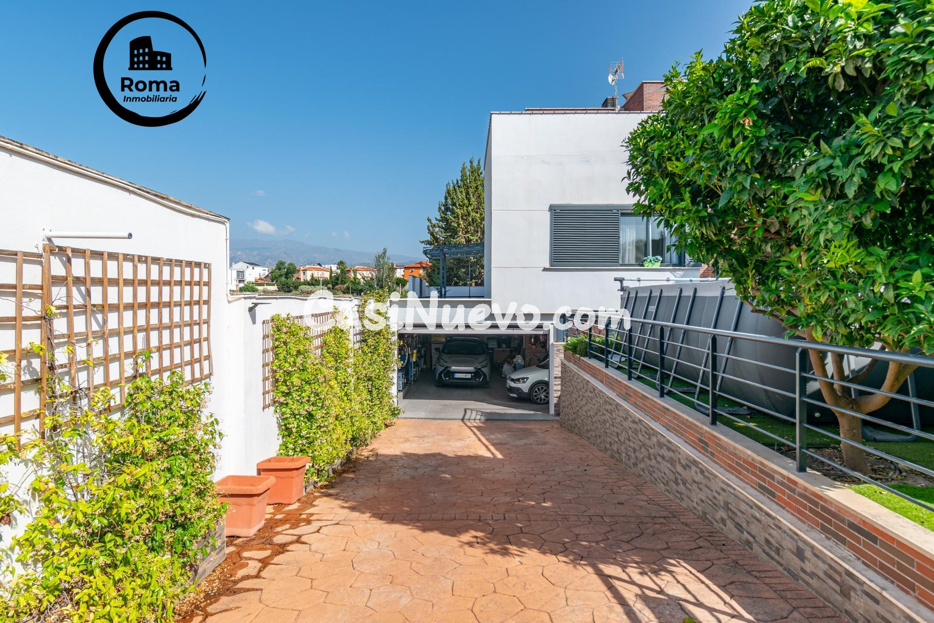 Espectacular chalet en Alhendín – Urbanización El Arenal! - foto 24